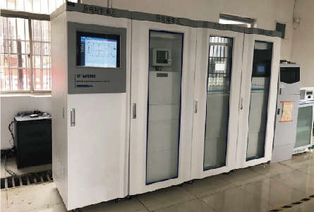 長江經(jīng)濟(jì)帶水質(zhì)自動(dòng)監(jiān)測(cè)能力建設(shè)項(xiàng)目